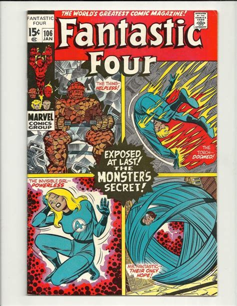 This Item Is Unavailable Etsy Marvel Comic Books Fantastic Four