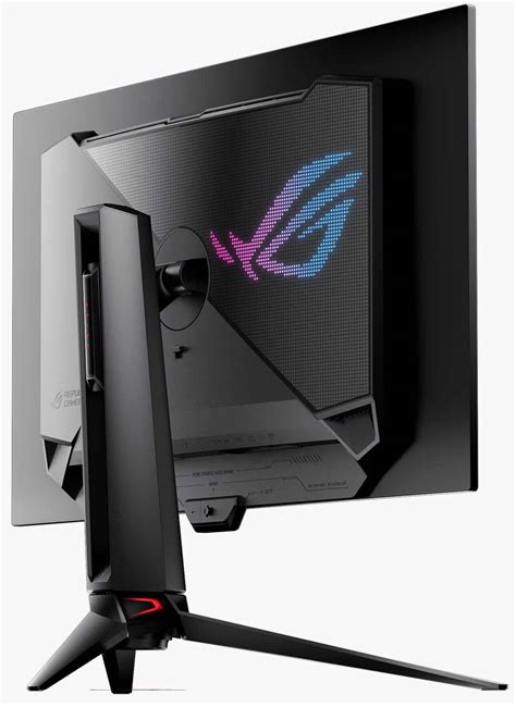 Asus Rog Swift Pg32ucdm Review 4k 240hz Flagship Gaming Monitor