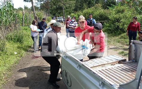 A balazos ultiman a campesino en aldea El Rincón Siguatepeque HCH TV