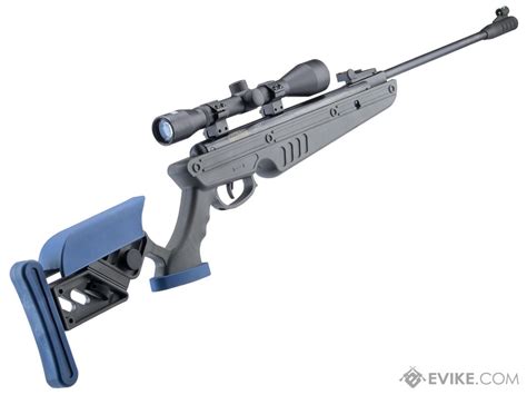 Swiss Arms Tg Break Barrel Nitro Piston Air Rifle With X