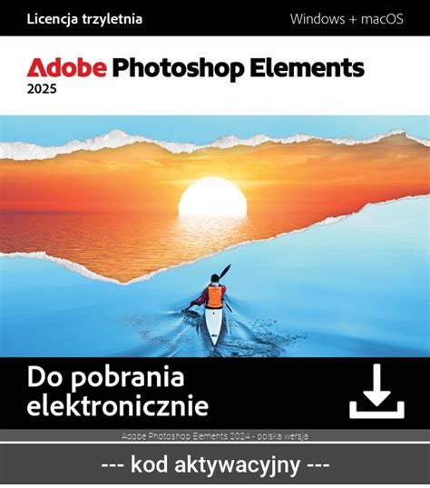 Adobe Photoshop Elements Niska Cena Na Allegro Pl