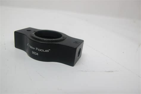 New Focus Fixed Lens Holder 9834 Lens And Optical Holders Bmi Surplus