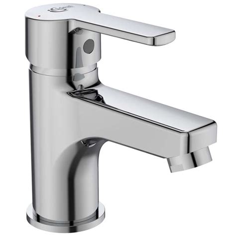 Rubinetto Miscelatore Lavabo Idealstream Cr Idealstandard Cromato