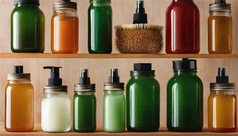 DIY Eco Friendly Cleaning Products: Your Green Home Guide