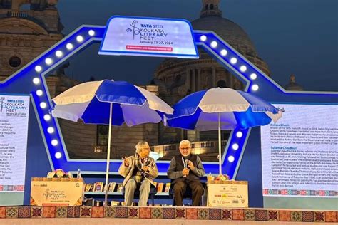 Amitav Ghosh and Sukanta Chaudhuri explore echoes of colonial interventions and climate change ...