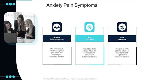 Anxiety Pain Symptoms In Powerpoint And Google Slides Cpb