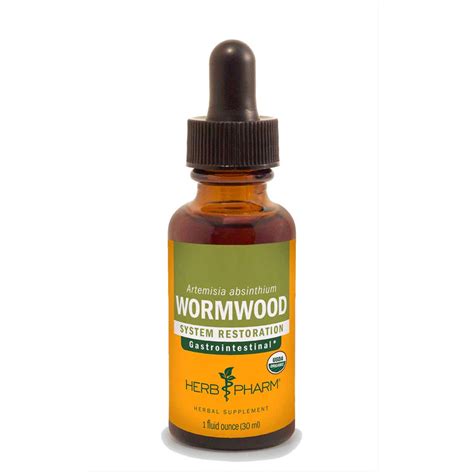 Wormwood Extract – Euphoric Herbals