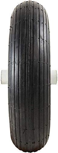 Wholesale Marathon 480400 8 Pneumatic Air Filled Tire On Wheel 6