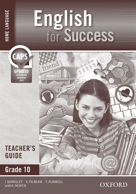 English For Success Home Language Grade 10 Teachers Guide Nobel Books