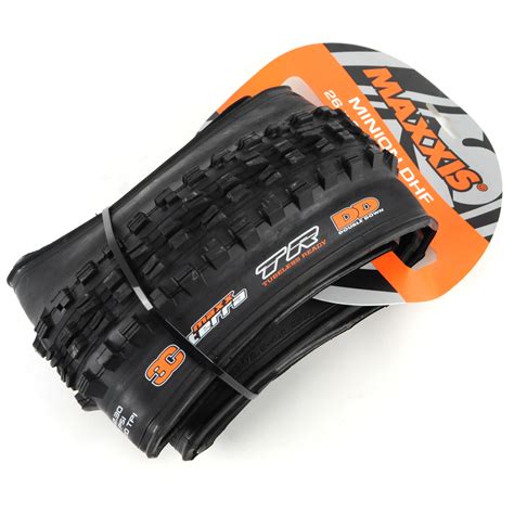 Maxxis Minion C Maxxterra Double Down X Tubeless Ready Tire