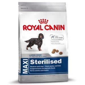 Analyse Et Infos Sur Royal Canin Maxi Sterilised Croquettes Pour Chien