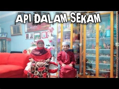 API DALAM SEKAM YouTube