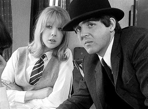 Pattie Boyd In A Hard Days Night 1964 Love Is All Love Is You