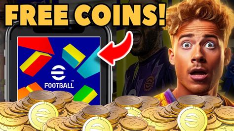 How To Get Free Coins In Efootball Mobile Unlimited Free