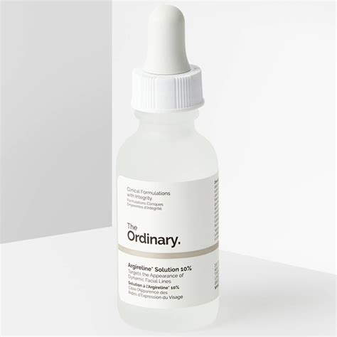 Argireline Solution The Ordinary Ml