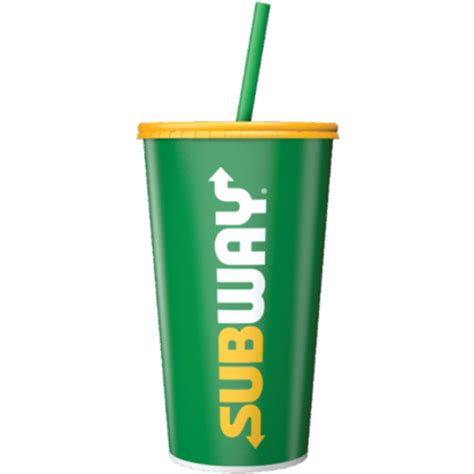 Carbonated Drinks 16oz - Subway Indonesia - Drinks