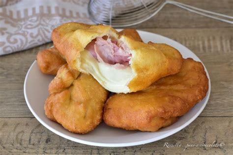 Panzerotti Fritti Pugliesi RICETTA Originale Antipasto Gustoso