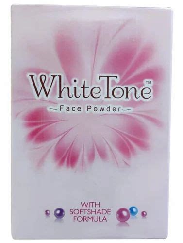 White Tone 50g Face Powder For Personal Packaging Type Box At Rs 85 Box In Kolkata