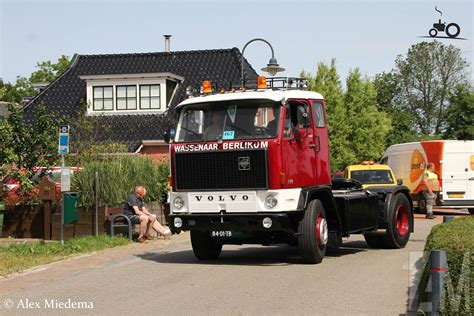 Foto Volvo F Van Mesth Veevoed Fa P J Wassenaar Zn Truckfan