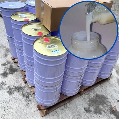 Water Based Acrylic Emulsion For Coating China Styrene Acrylic