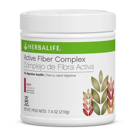 Active Fiber Complex Herbalife To Regulate Your Digestive System