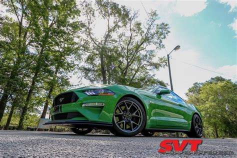 Time To Level Up 2019 Mustang Gt Performance Pack Level 2 Review