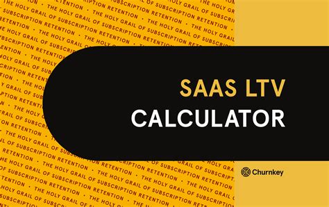 SaaS LTV Calculators: Four Formulas, Benchmarks