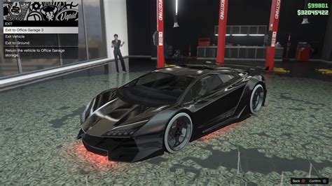 Zentorno Gta V And Gta Online Vehicles Database And Statistics