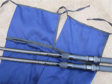 2 x Rod Hutchinson IMX Carbon Old School Carp Fishing Rods. SALE!!! – Vintage Carp Fishing Tackle