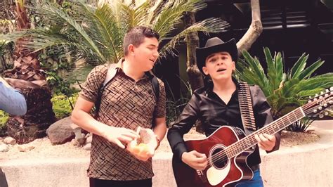 Los Plebes Del Rancho De Ariel Camacho Que Se Canse De Llamar César