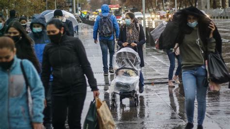 El Tiempo En Santiago Y En Chile ¿cómo Estará El Clima Hoy — Futuro Chile