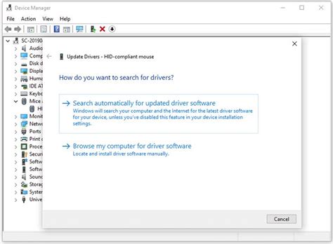 Logitech Mouse Driver Windows 10 Download Update Reinstall Minitool