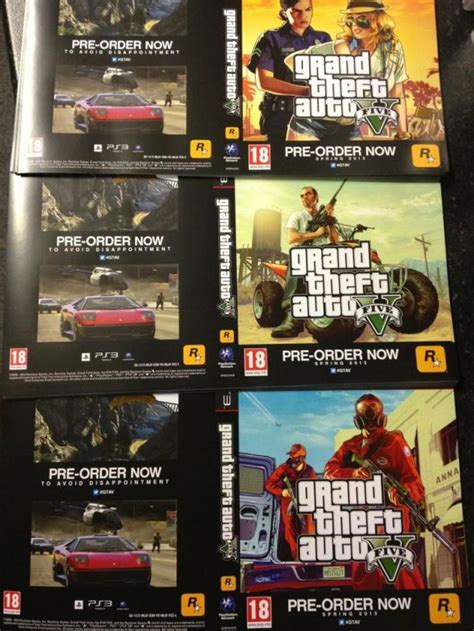 GTA V Spring Release Confirmed By UK Retailer