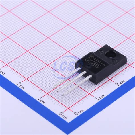 FCPF600N65S3R0 Onsemi MOSFETs JLCPCB