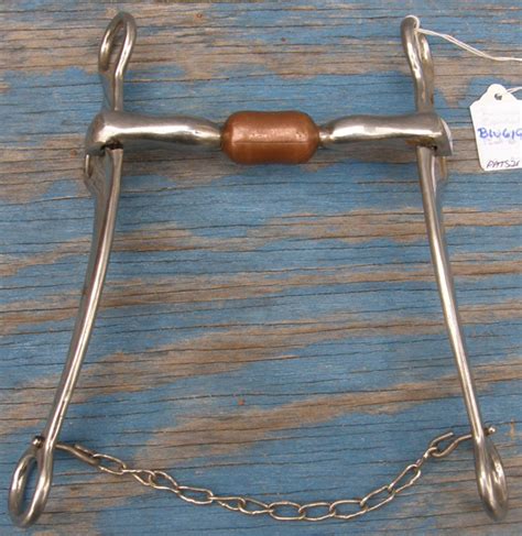 Western Roping Bits