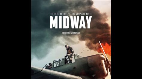 Midway Main Theme Reprise Soundtrack Score Ost Youtube Music