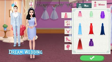 Dream Wedding Planner Game Ep 24 Girls Makeup And Dress Up Games