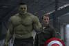 Mark Ruffalo manda mensagem de apoio a Chris Evans após nude vazado Celebridades F