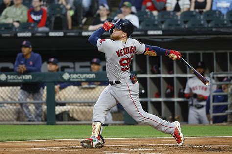 Thoughts On The Red Sox Trading Alex Verdugo To The Yankees