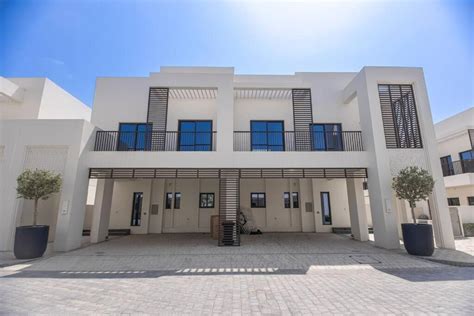 3 Bedroom Villas For Sale In Abu Dhabi AL Zaeem Real Estate