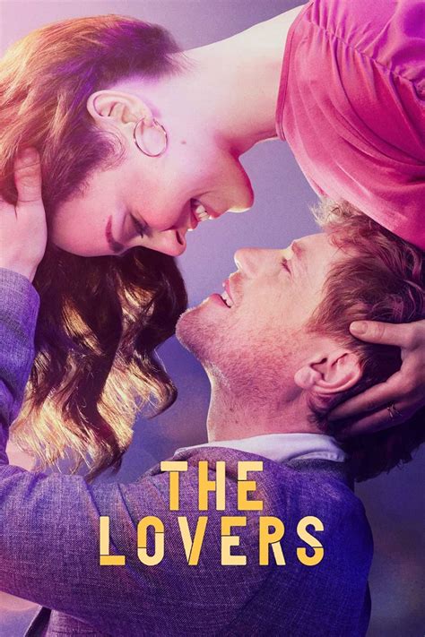 The Lovers TV Series 2023 Posters The Movie Database TMDB