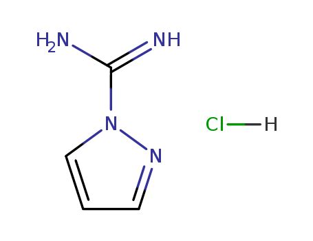 Buy H Pyrazole Carboxamidine Hydrochloride From Leap Chem Co Ltd