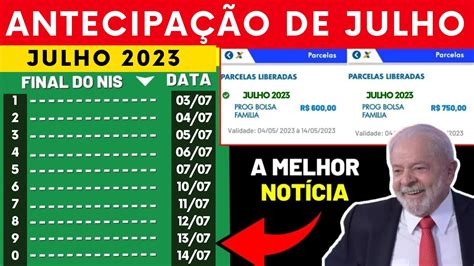 Alegria No Final Do S Bado Saiu Antecipa O Oficial De Julho Governo