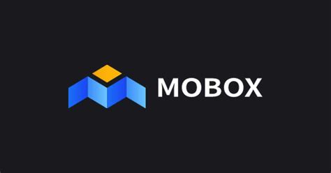 Mobox Là Gì Thông Tin Chi Tiết Về Mbox Token Wiki Binance