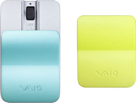 Sony Vaio Vgp Bms Bluetooth Mouse Laser Colore Blu Amazon It