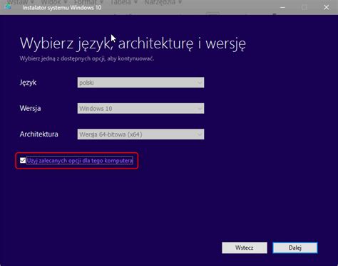 Tworzymy obraz ISO systemu Windows 10 - Variatkowo.pl