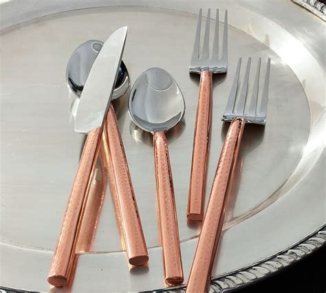 Best Rose Gold Flatware POPSUGAR Home