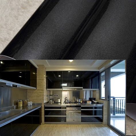 61cm X 5m 10m Worktop Self Adhesive Vinyl Covering Fablon Roll Kitchen Makeover Ebay