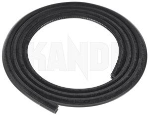 SKANDIX Shop Volvo Parts Seal Sunroof Sunroof Lid 3528809 1022781