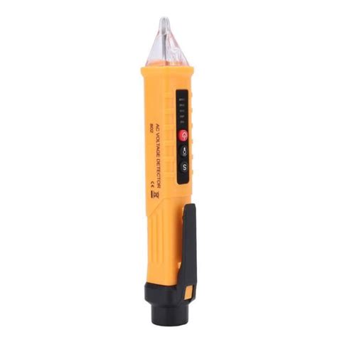 Sal Testeur De Tension Crayon De Test De Haute Pr Cision D Tecteur